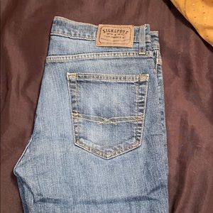 Signature by Levi jeans